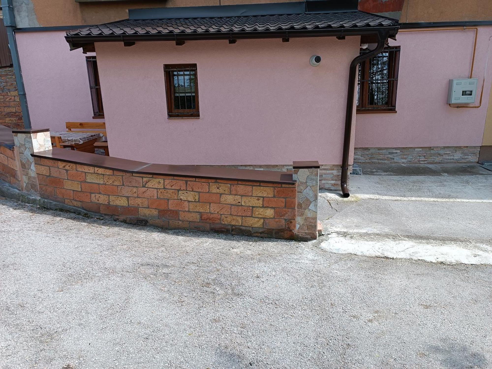 Princips Apartment Saraievo Exterior foto