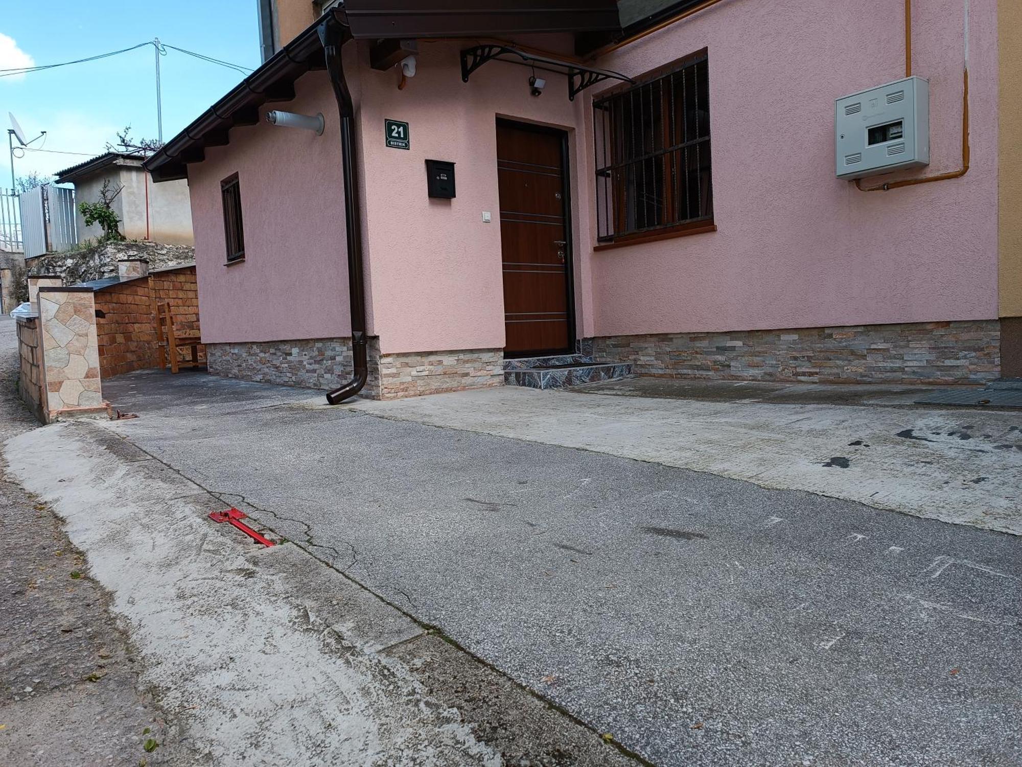 Princips Apartment Saraievo Exterior foto