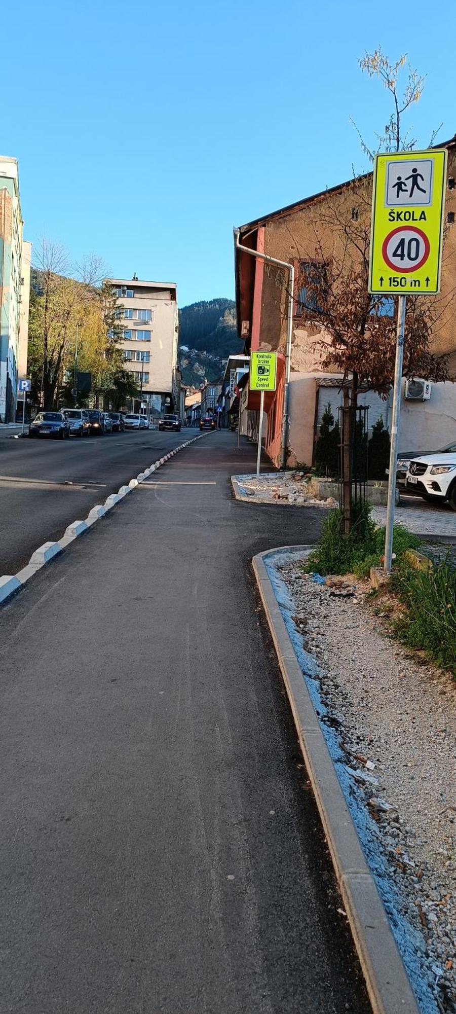 Princips Apartment Saraievo Exterior foto